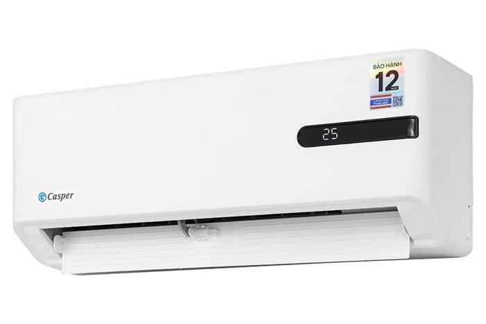 Điều hòa Casper Inverter 9000 BTU 1 chiều GC-09IB36 - Model 2025